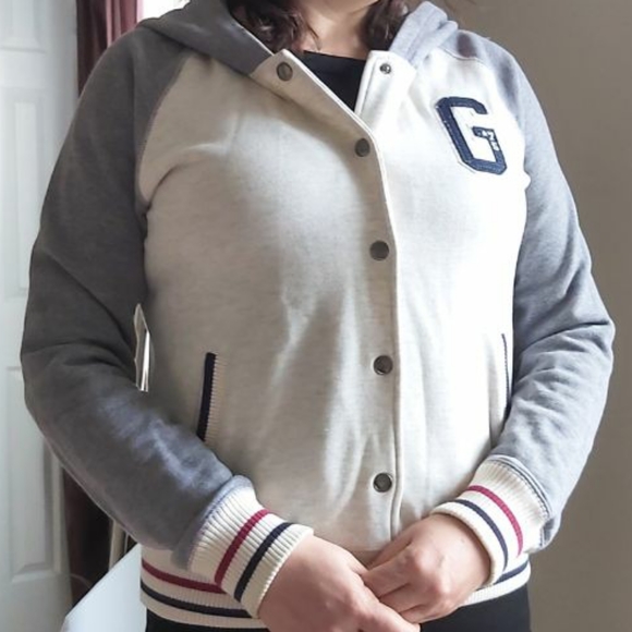 Varsity Garage Sweater - Picture 2 of 6